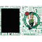NBA Boston Celtics Historic Blast iPad Skins